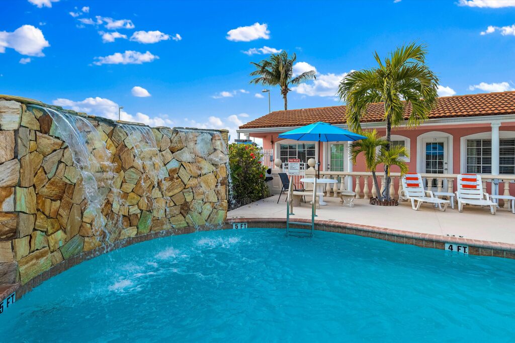 Blind Pass Resort – St. Pete Beach, FL