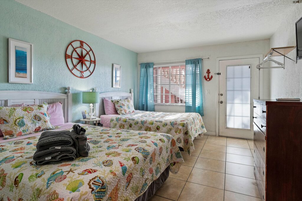Blind Pass Resort – St. Pete Beach, FL
