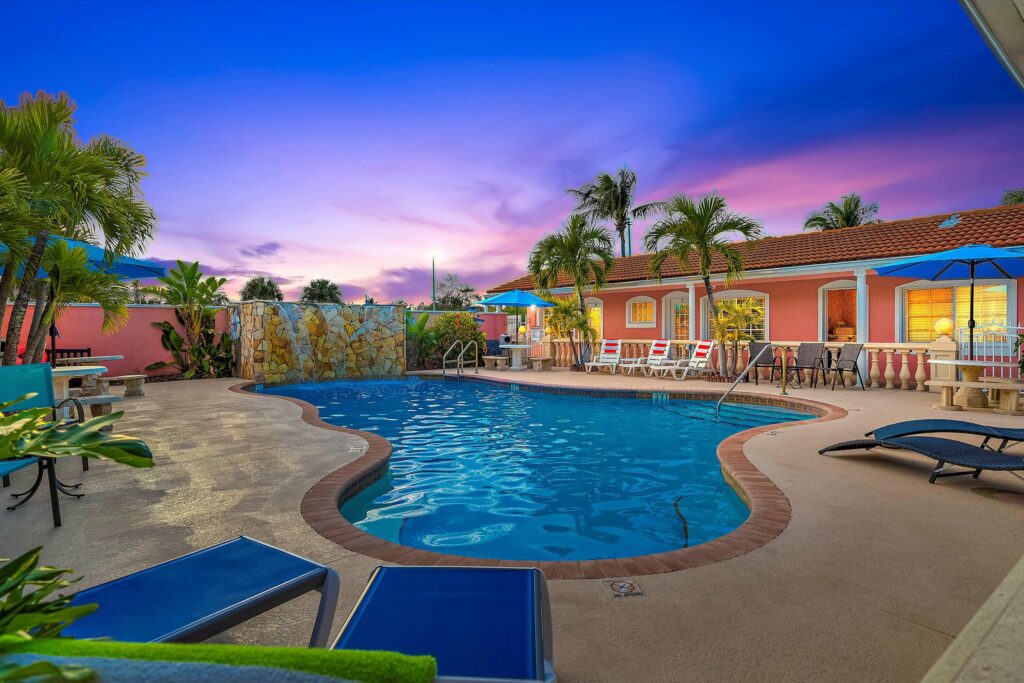 Blind Pass Resort – St. Pete Beach, FL