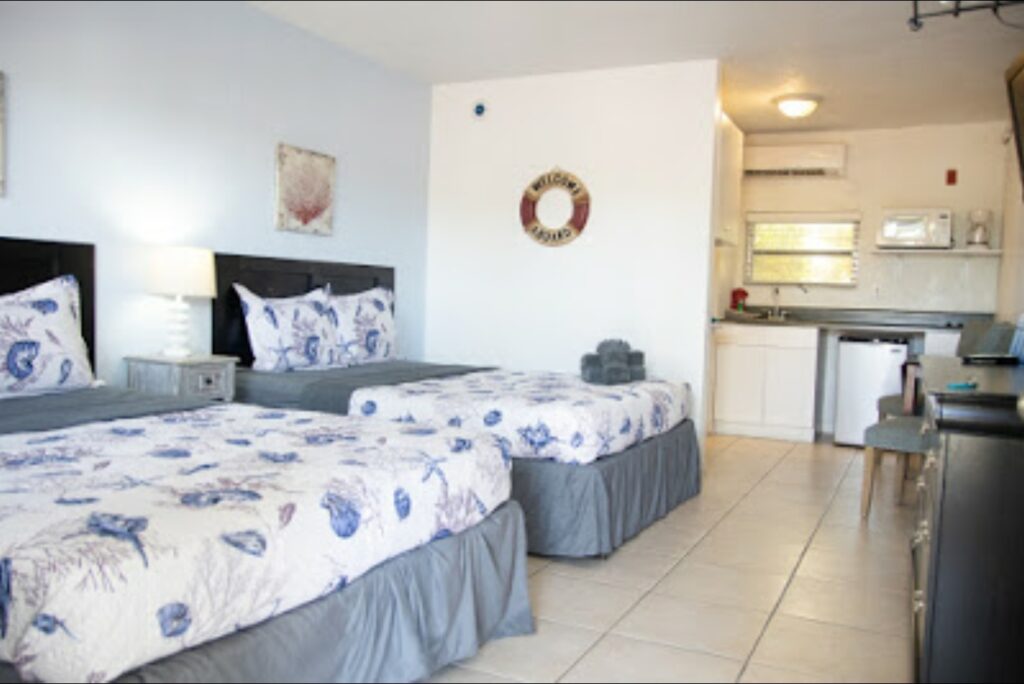 Blind Pass Resort – St. Pete Beach, FL