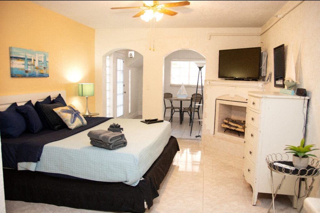 Blind Pass Resort – St. Pete Beach, FL