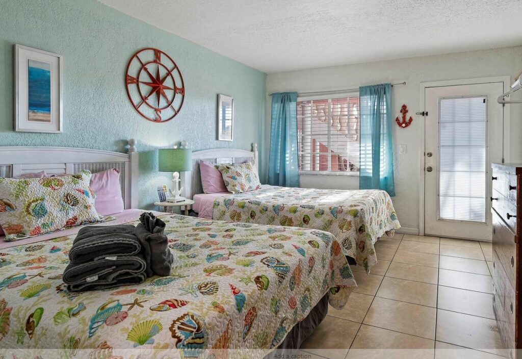 Blind Pass Resort – St. Pete Beach, FL
