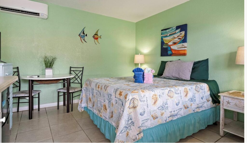 Blind Pass Resort – St. Pete Beach, FL