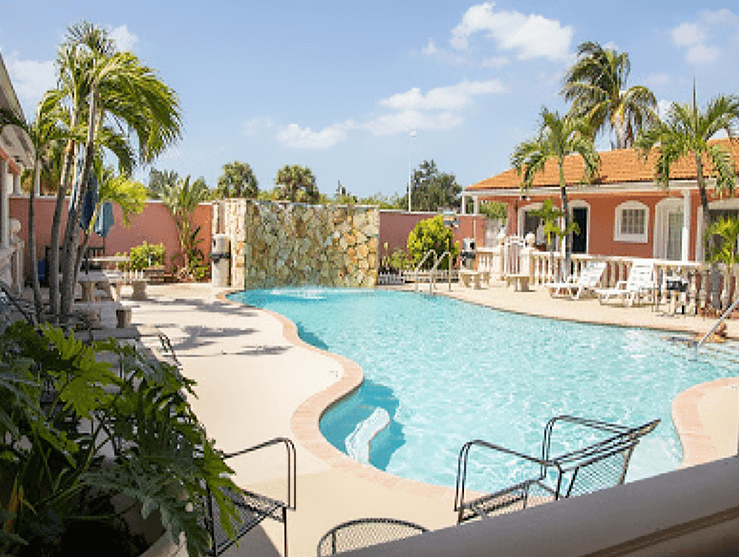 Blind Pass Resort – St. Pete Beach, FL