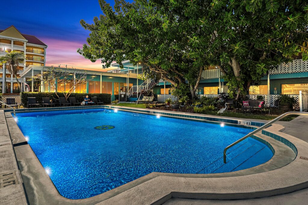 Malibu Resort Motel – St Pete Beach, FL