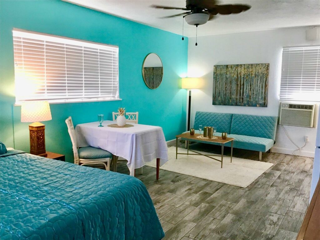 Malibu Resort Motel – St Pete Beach, FL