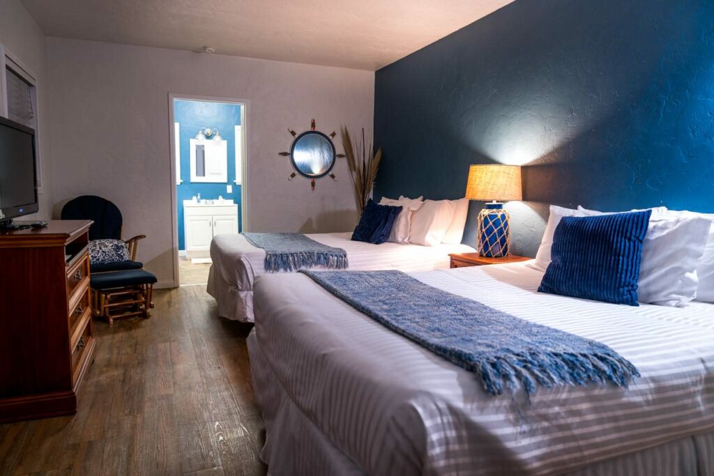 Patriots’ Boutique Motel – San Clemente, CA