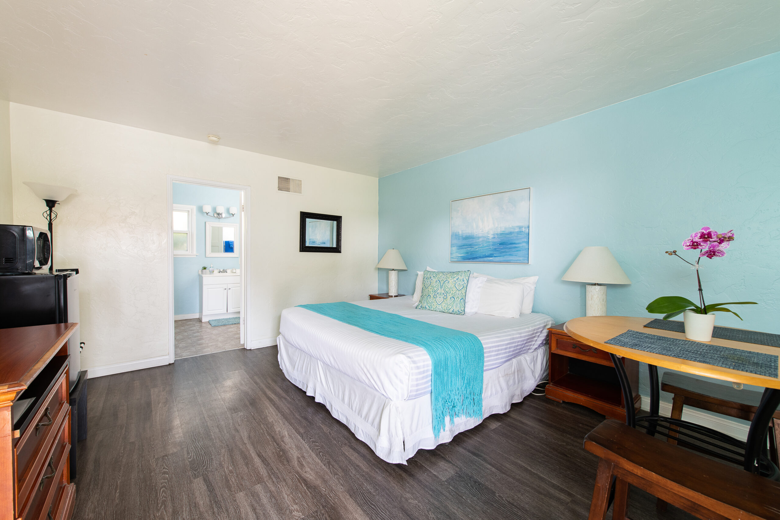 Patriots’ Boutique Motel – San Clemente, CA