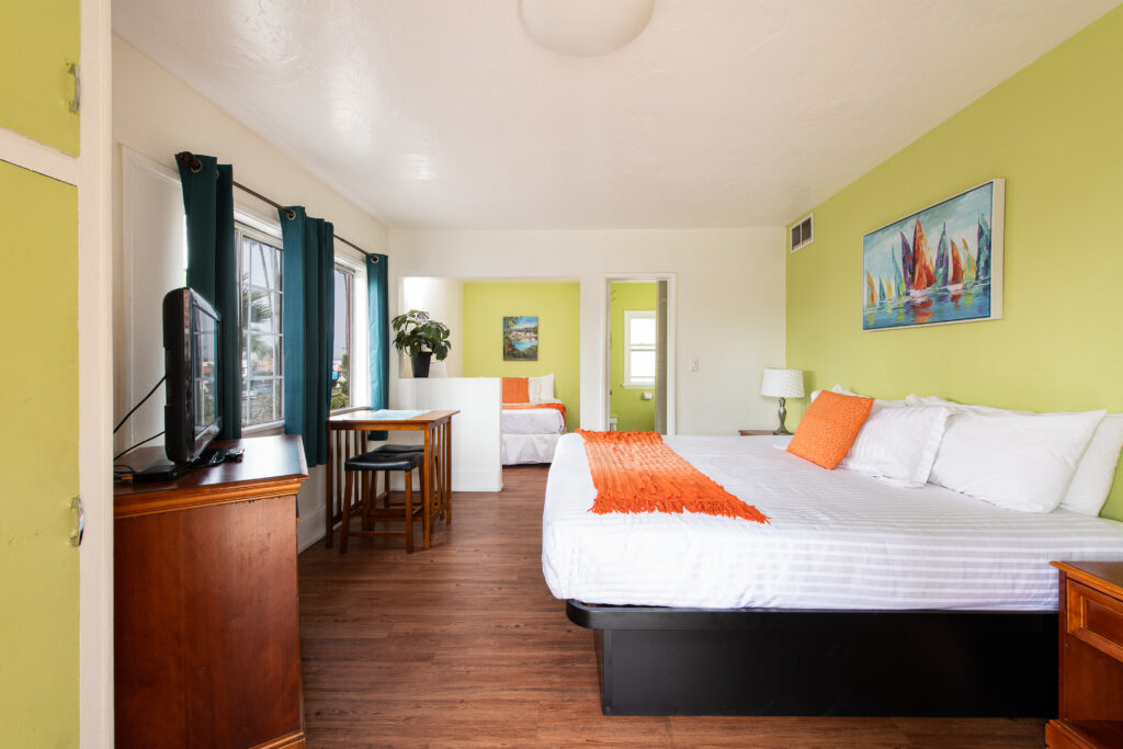 Patriots’ Boutique Motel – San Clemente, CA