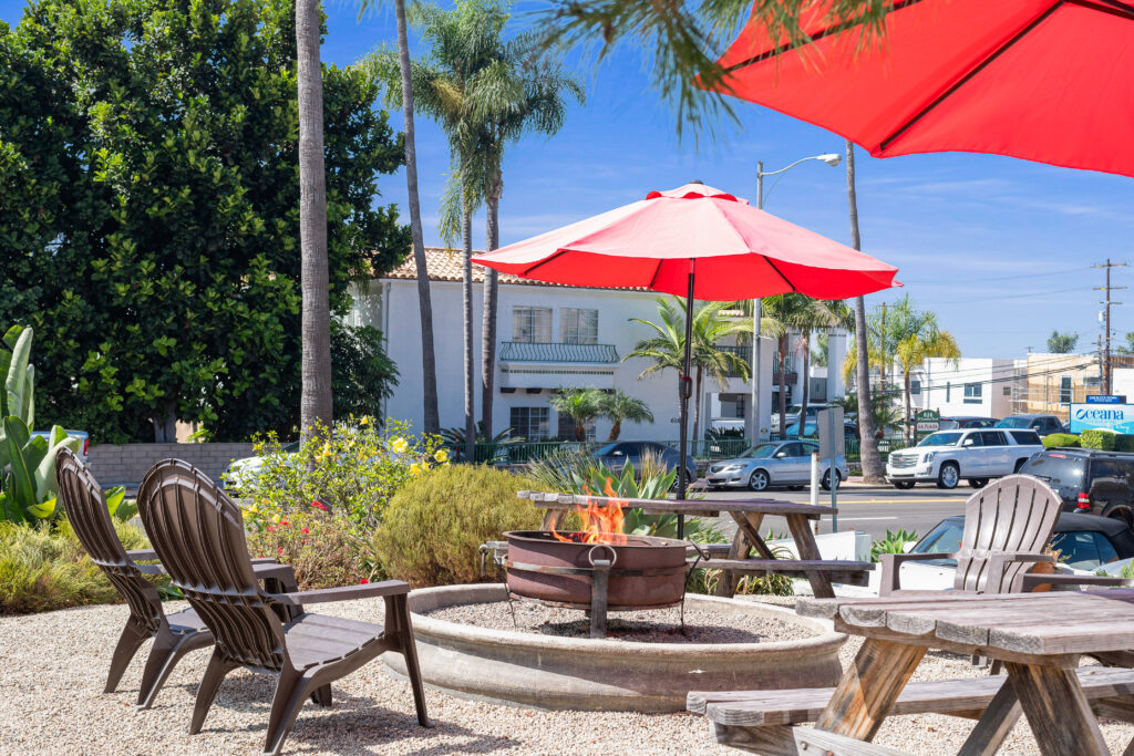Patriots’ Boutique Motel – San Clemente, CA