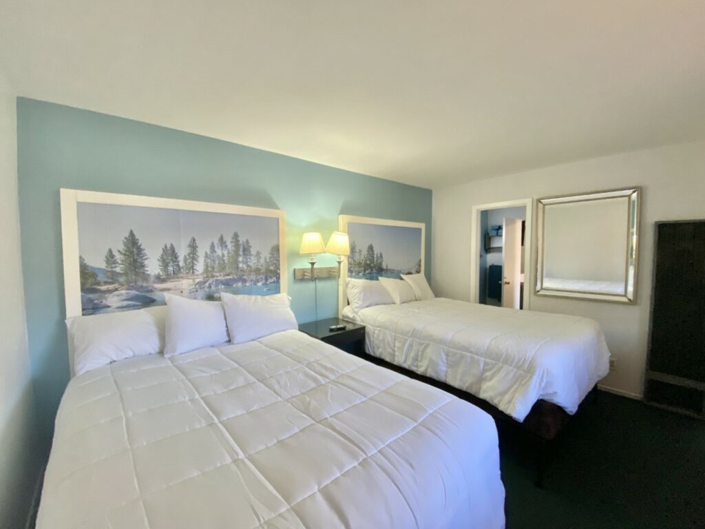 Bluebird Day Inn & Suites – South Lake Tahoe, CA