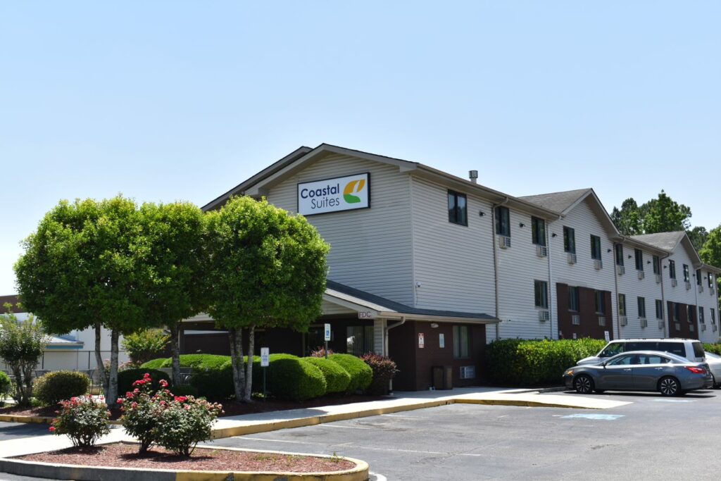 Coastal Suites – Wilmington, NC