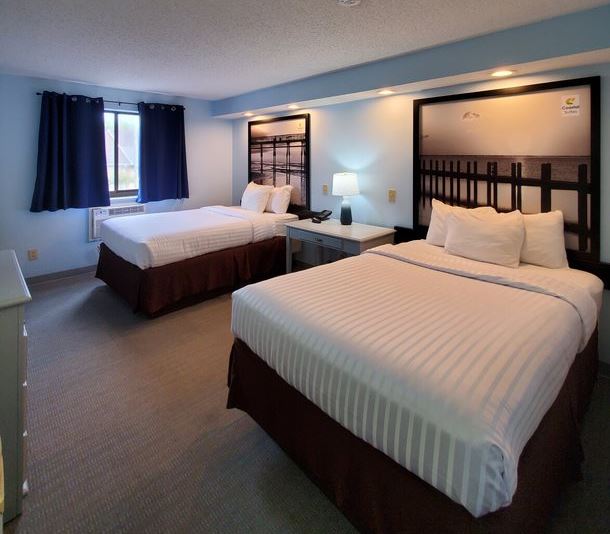 Coastal Suites – Wilmington, NC