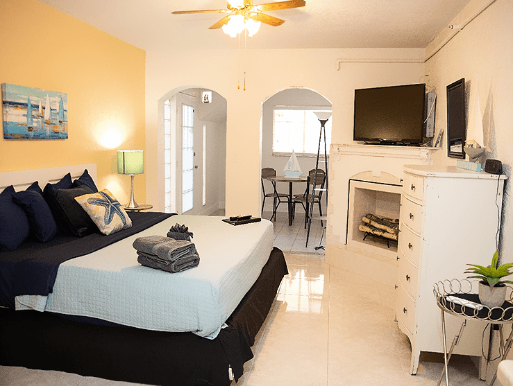 Blind Pass Resort – St. Pete Beach, FL