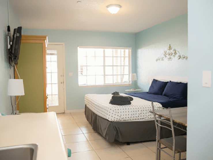 Blind Pass Resort – St. Pete Beach, FL