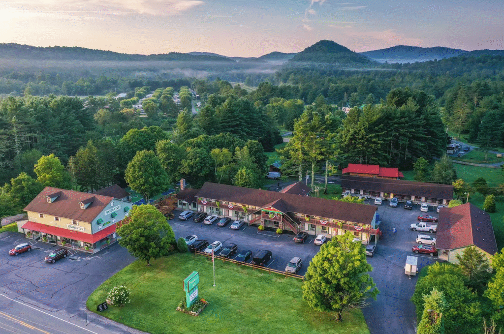 The Pineola – Newland, NC